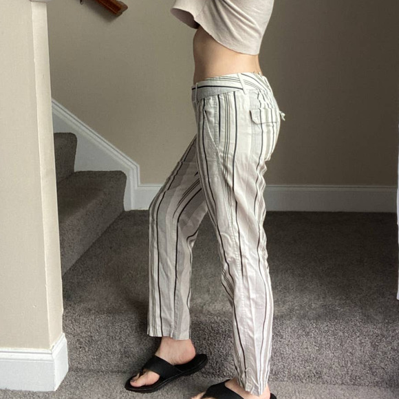 Ann Taylor factory lyocell pants, size 0 - Picture 5 of 10